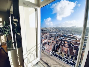 Balcony - Vitoria's Terrace Apartments (Porto)