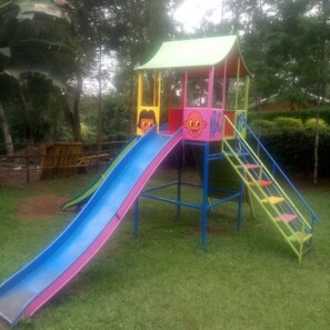 Children's play area - outdoor - Reed Hotel Annex (Ongata Rongai)