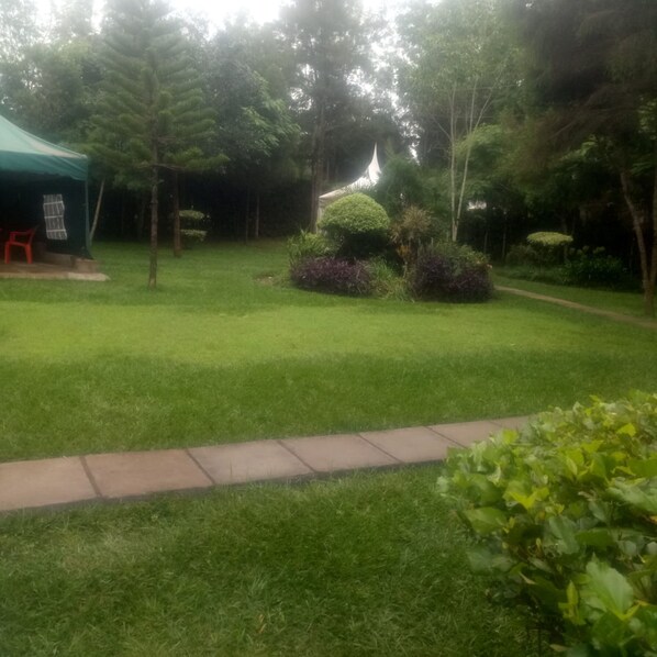 Garden - Reed Hotel Annex (Ongata Rongai)