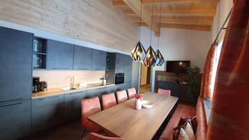 Apartment | Private kitchen | Highchair