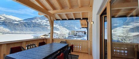 Appartement | Balcon