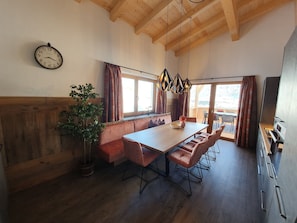 Apartment | Wohnzimmer