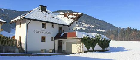 apartman | Külső rész