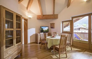 Appartement | Salle de séjour