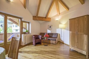 غرفة المعيشة