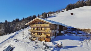 Unclassified image, 2 of 35, button - Spacious Farmhouse in Westendorf With a Mountain View (Westendorf)