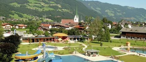 Apartemen | Pemandangan dari properti