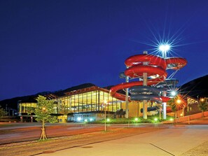 Huoneisto | Uima-allas