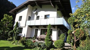 Apartment | Exterior - Chalet in Aschau Near Ski Bus & Zillertal Slopes (Aschau Im Zillertal)