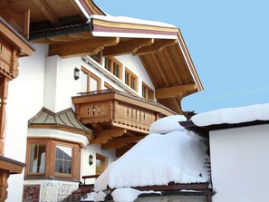 Exterior - Holiday Home in Kirchberg With Sauna (Kirchberg in Tirol)
