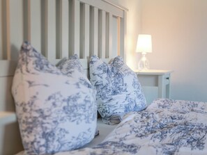 Departamento | 1 habitación, muebles diferentes y ropa de cama 