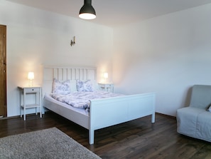 Appartamento | 1 camera, con arredamento individuale, lenzuola