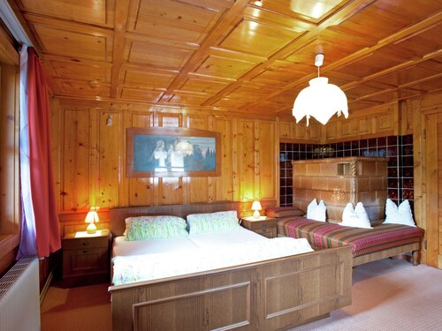 Apartment in Tschagguns Near Ski Slopes