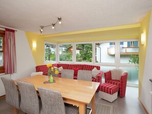 Leilighet | Spiseområde