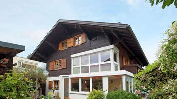 Apartment | Außenbereich