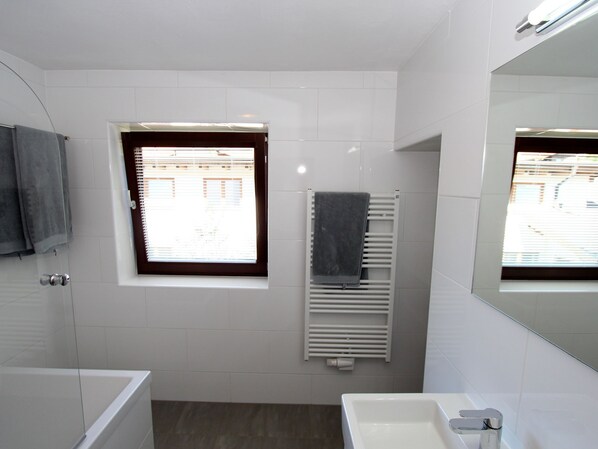Chalet | Badezimmer