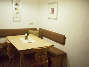 Apartment | Speisen