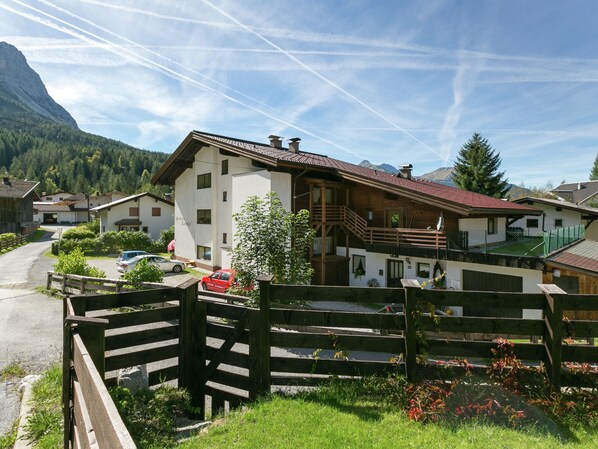 Apartment | Außenbereich