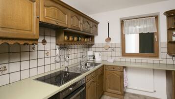 Apartment | Eigene Küche | Geschirrspüler