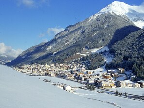 Exterior - Cozy Apartment in Nederle Near Ski Slopes (Kappl)