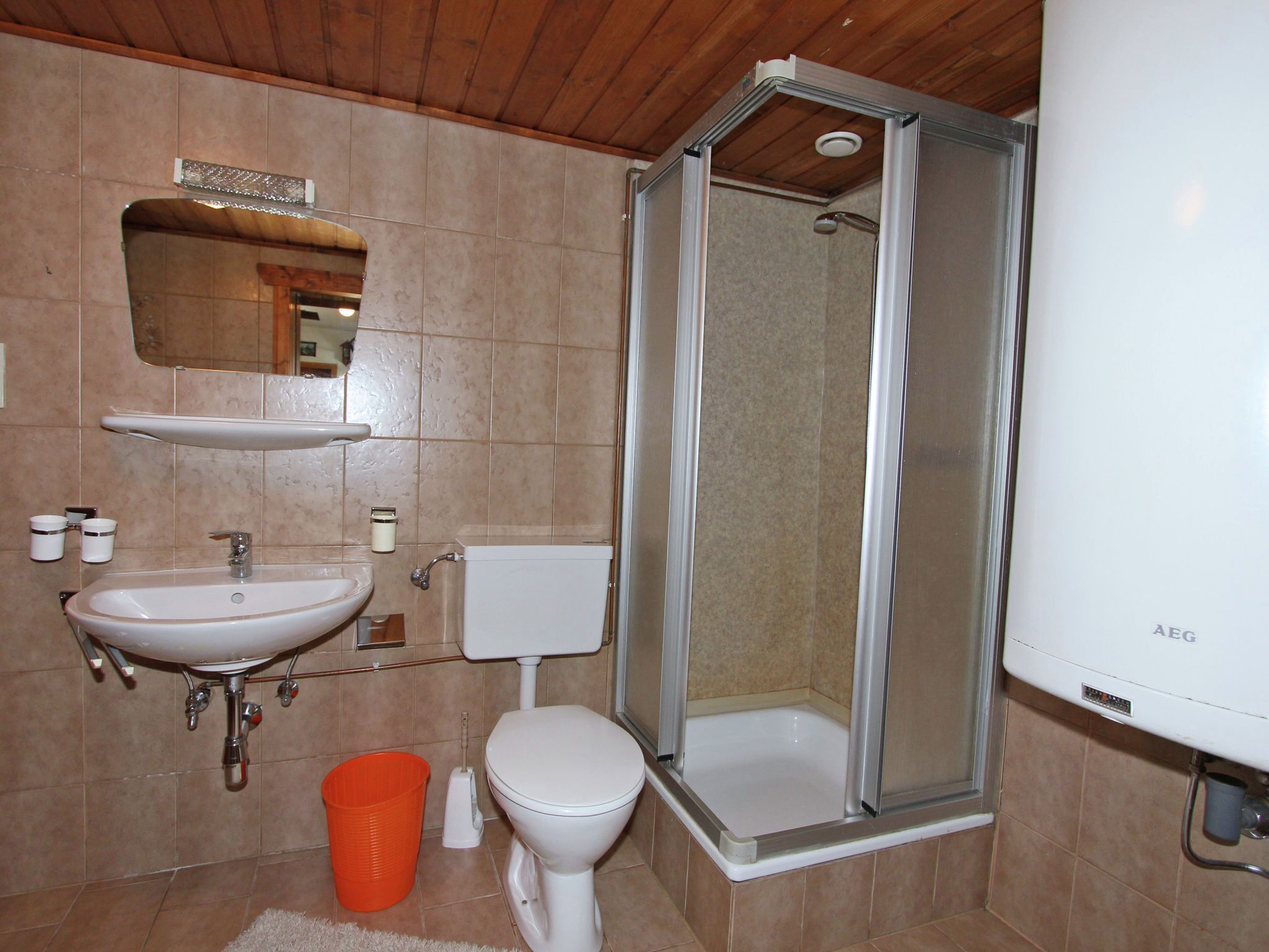 Rumah | Kamar mandi | Shower