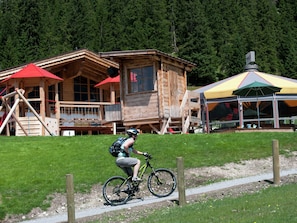 Exterior - Cosy Apartment in Ehrwald With Garden (Ehrwald)