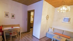 Apartment | Wohnzimmer