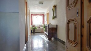 Reception - Spacious Apartment in Aschau im Zillertal With Balcony (Aschau Im Zillertal)