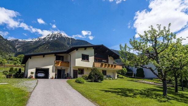 Exterior - Spacious Apartment in St. Gallenkirch With Garden (Sankt Gallenkirch)