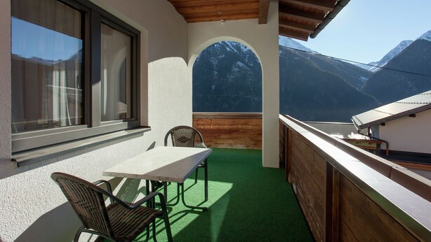 Apartment | Balcony