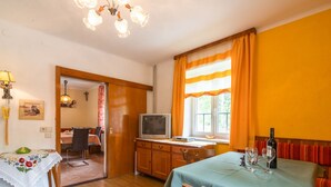 House | Living room - Spacious Holiday Home in Tröpolach near Ski Area (Hermagor-Pressegger See)