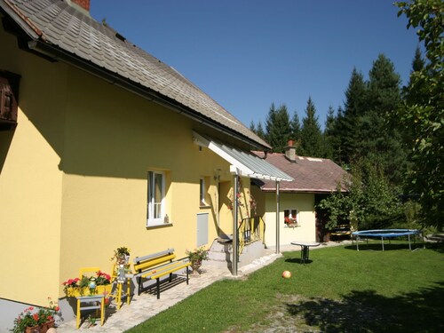 Spacious Holiday Home in Tröpolach near Ski Area