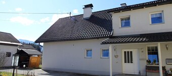 Spacious Mansion With Garden in Köttmannsdorf