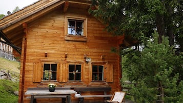 Chalet | Balcony