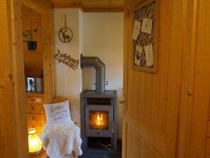 Chalet | Living room - Chalet Bergliebe Turrach (Stadl-Predlitz)