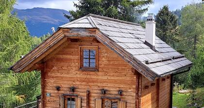 Chalet Bergliebe Turrach