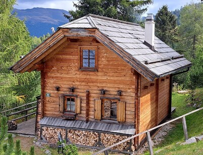 Chalet Bergliebe Turrach