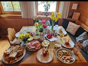 Dining - Chalet Bergliebe Turrach (Stadl-Predlitz)
