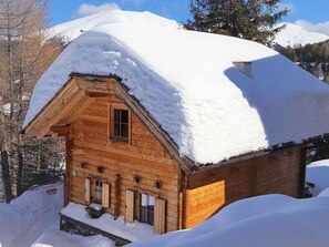 Exterior - Chalet Bergliebe Turrach (Stadl-Predlitz)