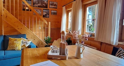 Chalet Bergliebe Turrach