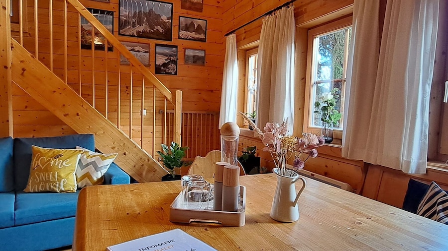 Chalet Bergliebe Turrach