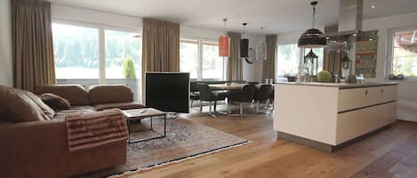 Apartment | Wohnbereich