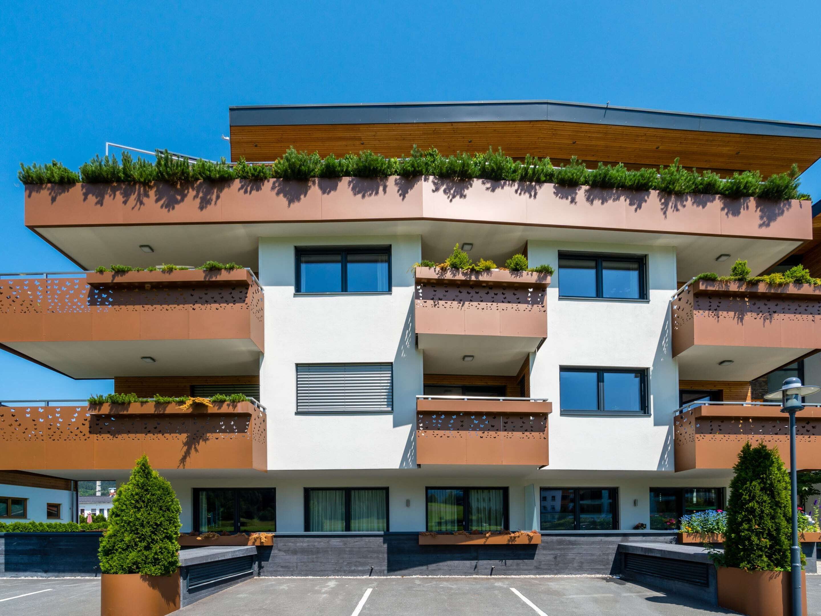 Apartemen | Eksterior