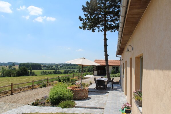 House | Garden - Mansion With Stunning View (Ellezelles)