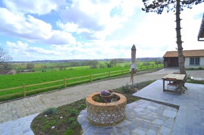 House | Garden - Mansion With Stunning View (Ellezelles)