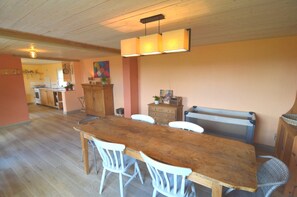 Huis | Dineren