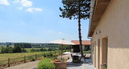 Mansion With Stunning View