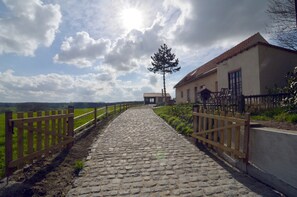 View from property - Mansion With Stunning View (Ellezelles)