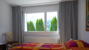 Apartment | 1 Schlafzimmer, individuell eingerichtet, Bettwäsche