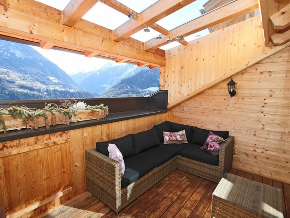 Maison | Vue depuis l’hébergement